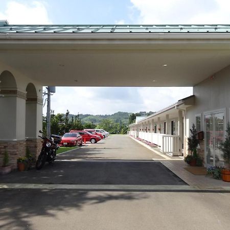 Family Lodge Hatagoya Sagae Exteriör bild