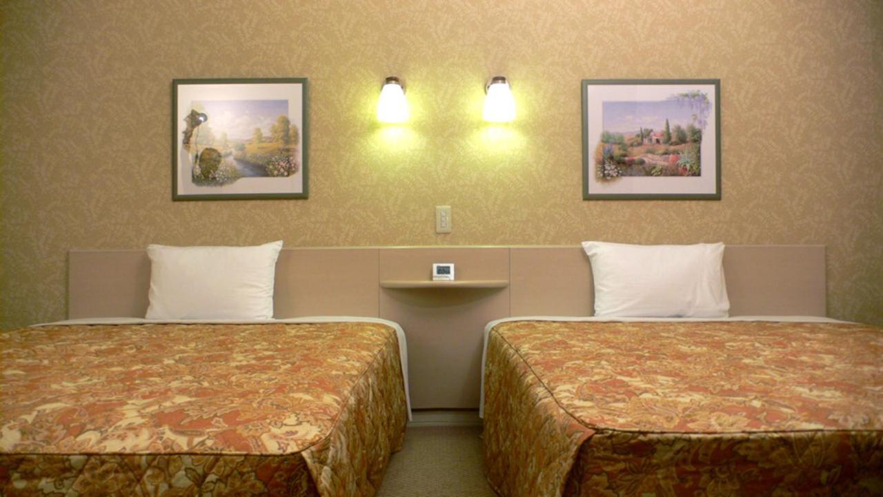 Family Lodge Hatagoya Sagae Exteriör bild